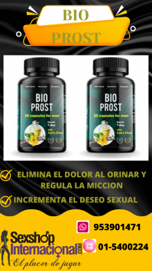 BIO PROST PRODUCTO NATURAL